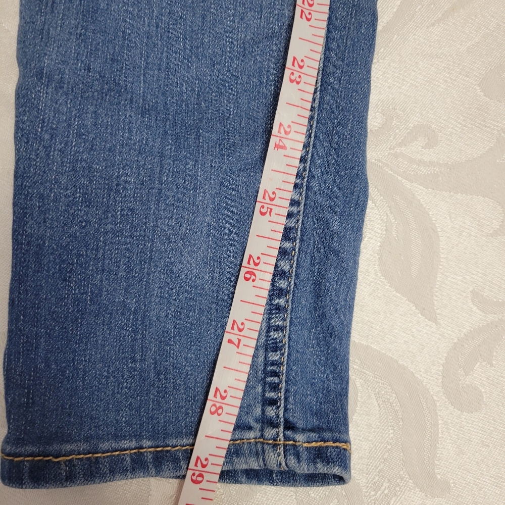 Hollister Distressed Jeans wt 27 - Picture 13 of 15